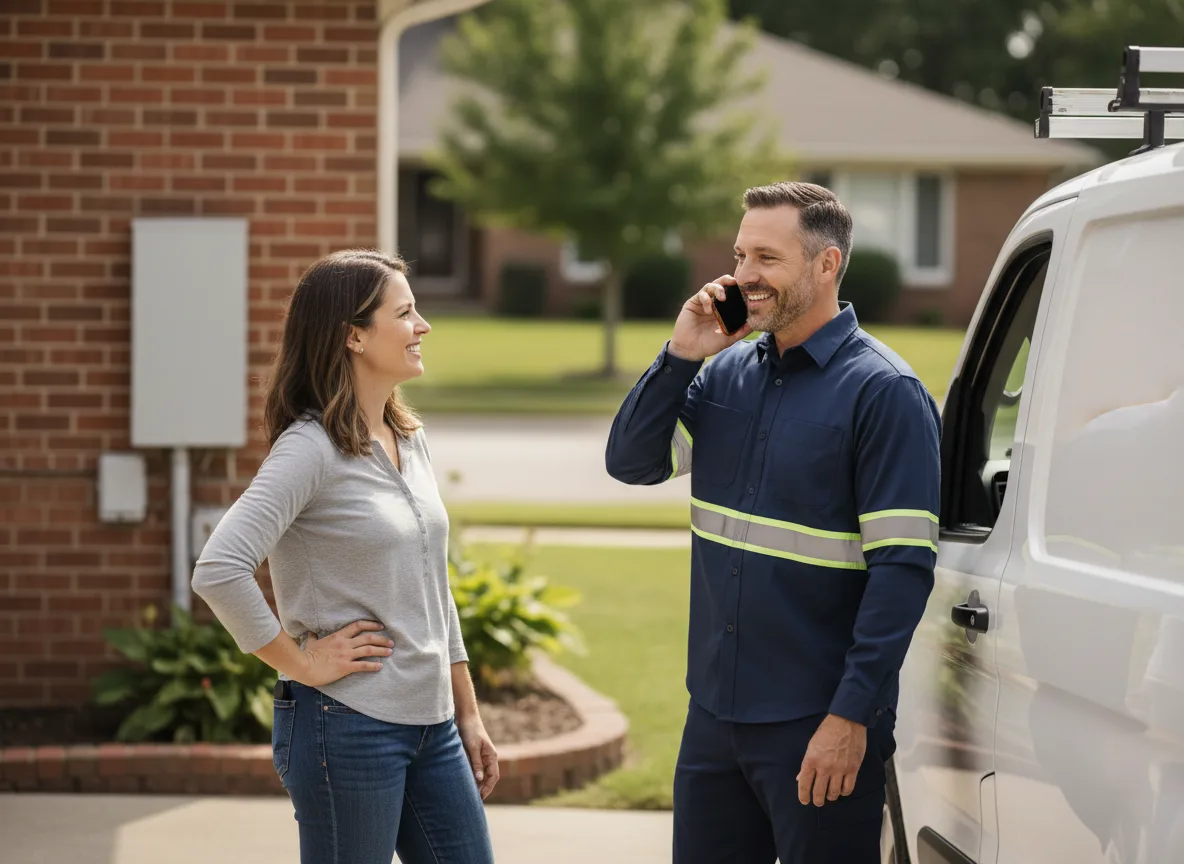 Electrical repair frequently asked questions in Germantown, TN